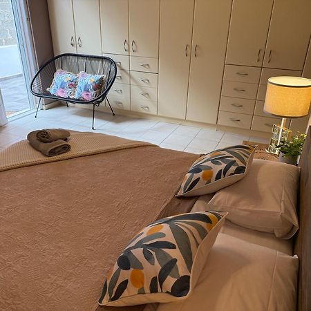 Thelfi Luxury Studio In Attica - Close To Varkiza Beach - Sea View Vári 外观 照片