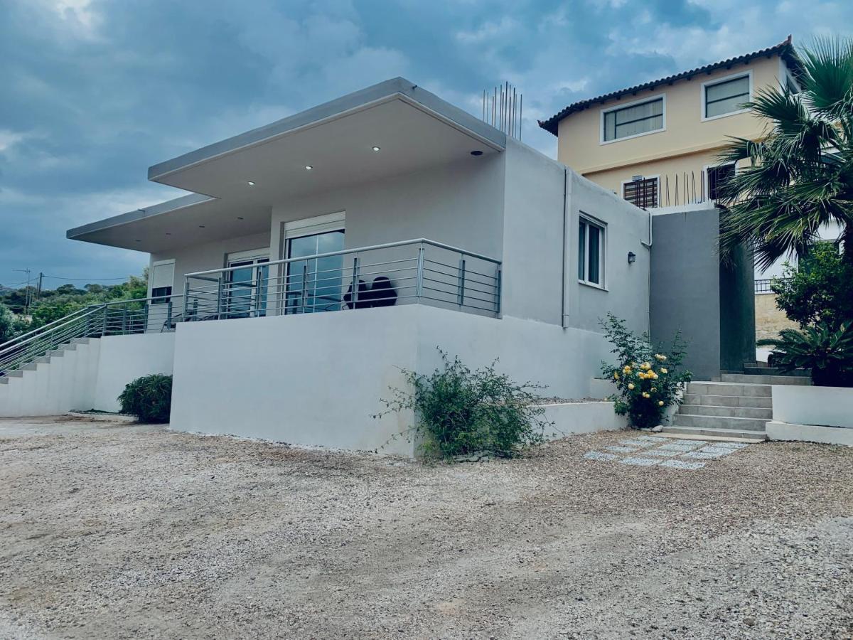 Thelfi Luxury Studio In Attica - Close To Varkiza Beach - Sea View Vári 外观 照片
