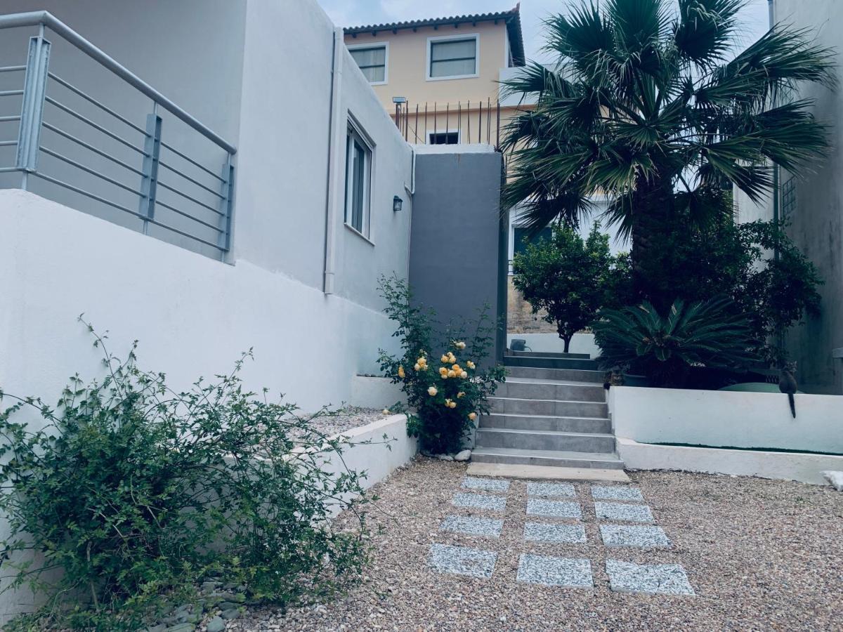 Thelfi Luxury Studio In Attica - Close To Varkiza Beach - Sea View Vári 外观 照片