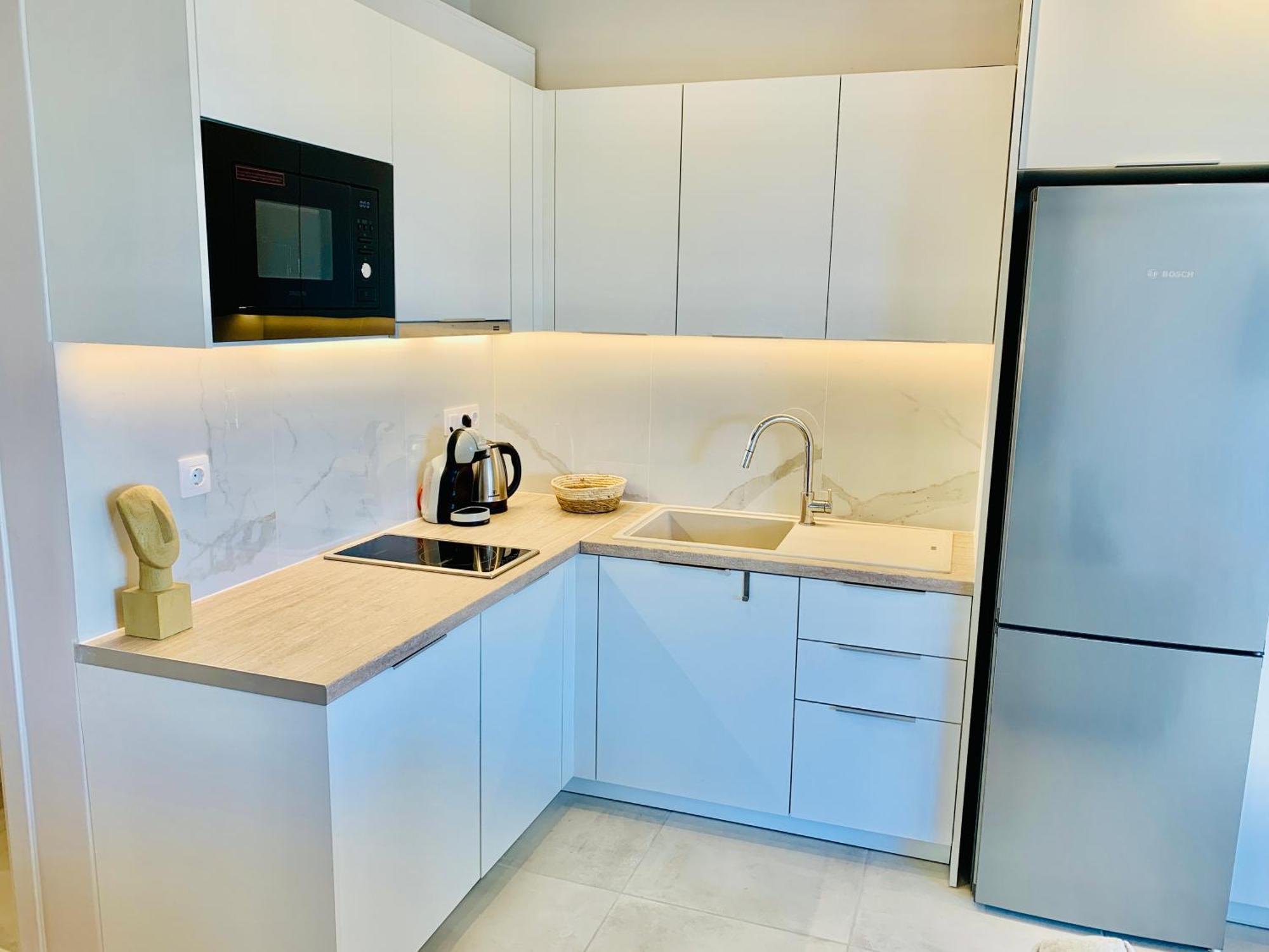 Thelfi Luxury Studio In Attica - Close To Varkiza Beach - Sea View Vári 外观 照片