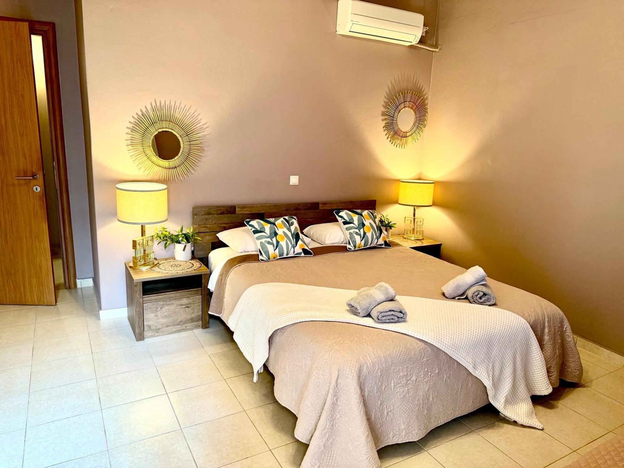 Thelfi Luxury Studio In Attica - Close To Varkiza Beach - Sea View Vári 外观 照片