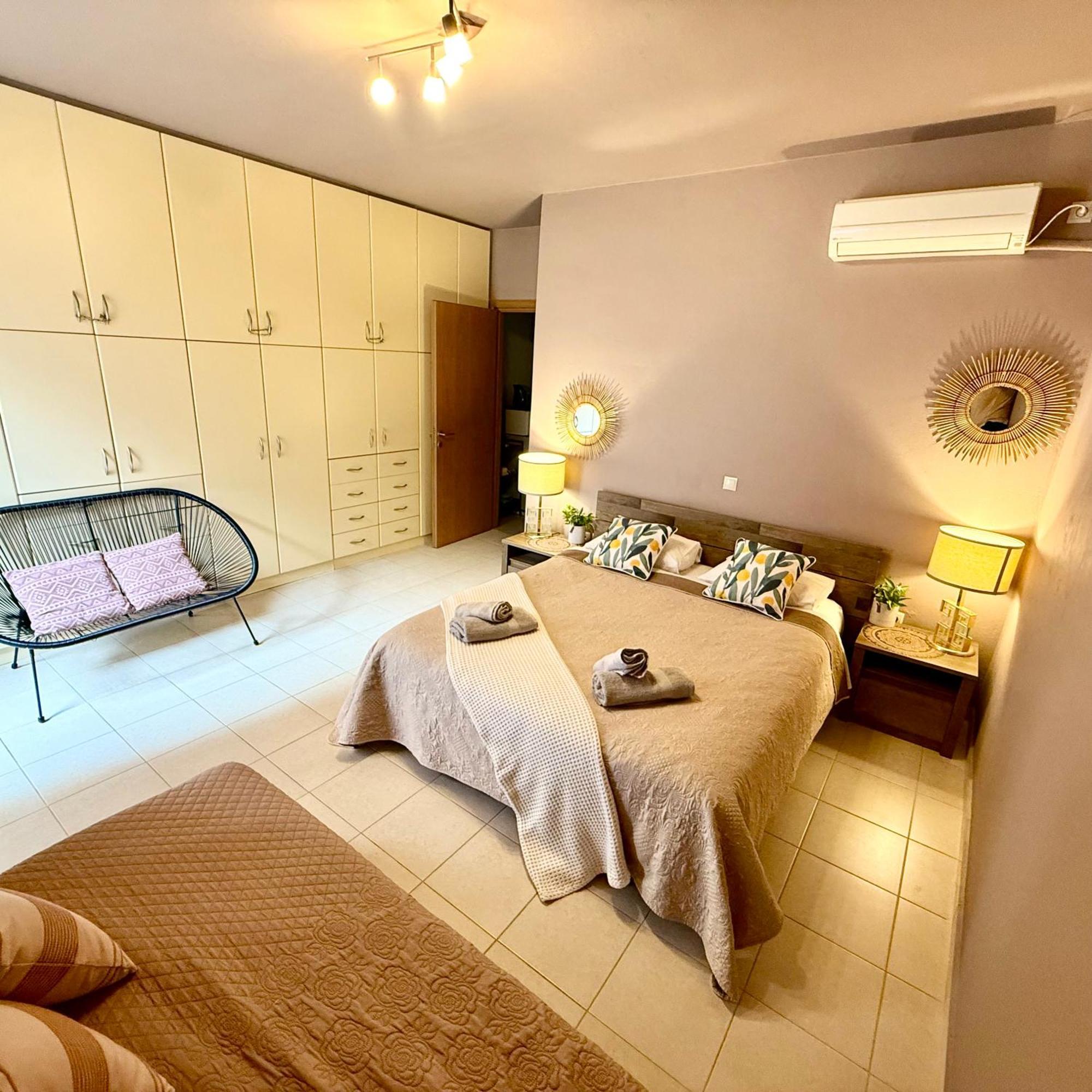Thelfi Luxury Studio In Attica - Close To Varkiza Beach - Sea View Vári 外观 照片